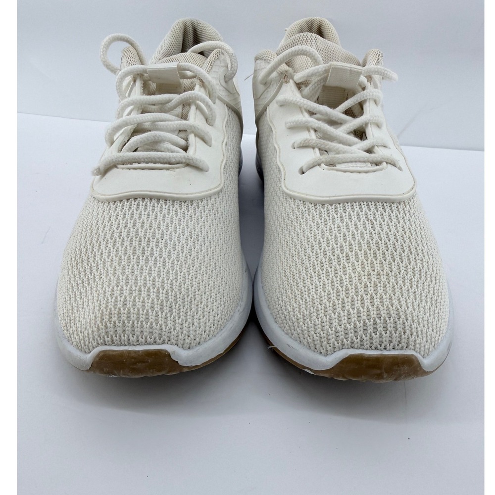 Danskin Praise Sneakers Women 7.5 Cream Vegan Mesh Lace Up Athletic Shoes Gym - Picture 12 of 12
